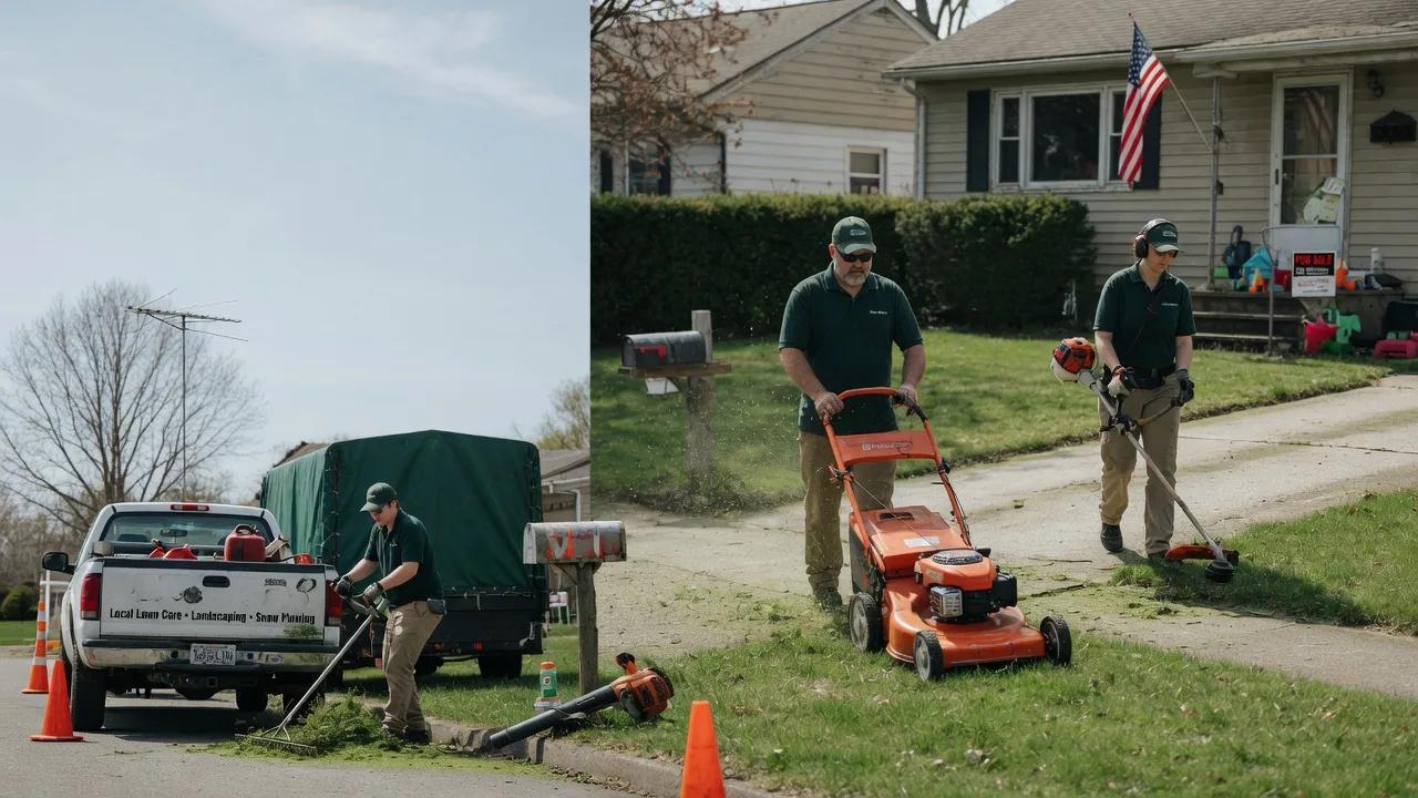 Lawn Care Services By Expert Landscaper in Tekamah, NE near me