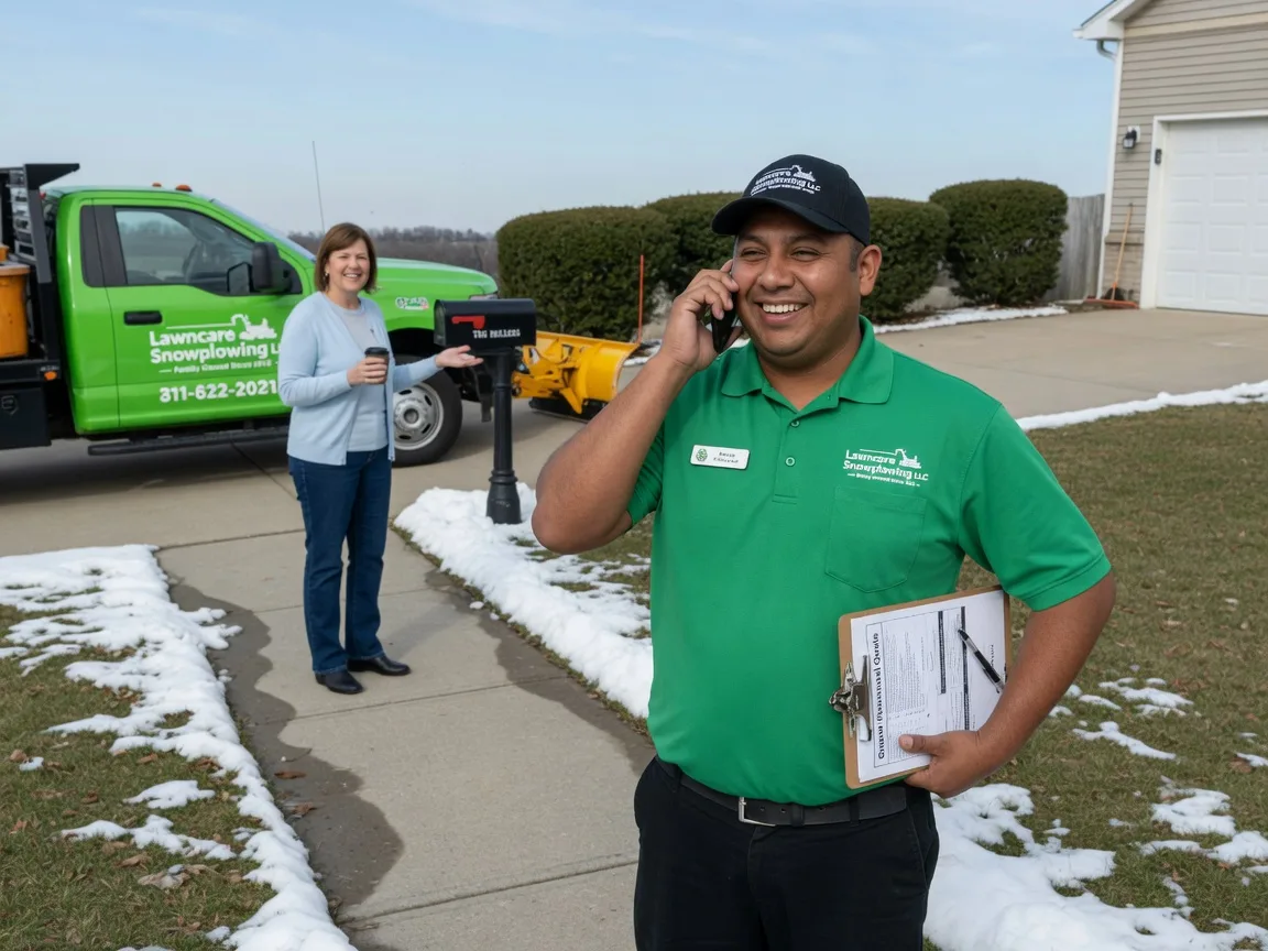 Lawn Care Services By Expert Landscaper Tekamah, NE FAQs